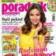 Paulina Krupińska - Poradnik Domowy Magazine Cover [Poland] (April 2015)