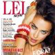 Irina Shayk - Lei Style Magazine Cover [Italy] (August 2019)