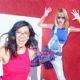 Stephanie Beatriz in Reality Bytes