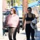 Kristen Bell – is out for a yoga session in Los Feliz