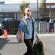 Jenna Johnson – Out for dance practice in Los Angeles