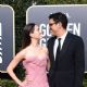 Sam Esmail and Emmy Rossum : 76th Annual Golden Globe Awards