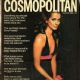 Veronica Hamel - Cosmopolitan Magazine Cover [United States] (November 1968)