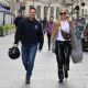Vogue Williams – Seen at Global Radio in London