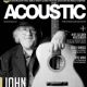 John Renbourn - Acoustic Magazine Cover [United Kingdom] (June 2015)