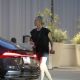 Charlize Theron – Leaving Mr Chow Restaurant in Beverly Hills