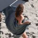 Helena Christensen – Photoshoot candids in Malibu