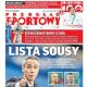 Paulo Sousa - Przegląd Sportowy Magazine Cover [Poland] (18 May 2021)