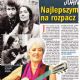 Joan Baez - Zycie na goraco Magazine Pictorial [Poland] (3 June 2021)