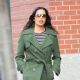 Padma Lakshmi – Spotted on a walk in New York