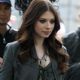 Michelle Trachtenberg On The Set Of Gossip Girl 2008-04-30