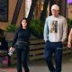 Ariel Winter – With Luke Benward seen at Universal Studios Halloween Horror Nights