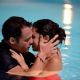 Kerem Bursin and Hande Dogandemir