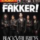 Black Veil Brides - Fakker! Magazine Cover [Czech Republic] (May 2014)