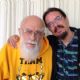 James Randi and Deyvi Peña
