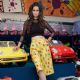 Rebeca Flores- c'Mon Barbie. Editorial for Elegant Magazine