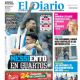 Lionel Messi - El Diario Magazine Cover [Ecuador] (4 December 2022)