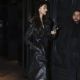 Neelam Gill – Leaving Costes restaurant in the heart of Paris