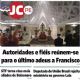 Pope Francis - Jornal do Commercio Magazine Cover [Brazil] (23 April 2025)