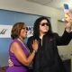 Gene Simmons attends Annual Charity Day hosted by Cantor Fitzgerald, BGC and GFI at BGC Partners, INC on September 11, 2018 in New York City