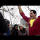 Shazam! Behind the scenes