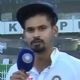 Shreyas Iyer