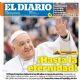 Pope Francis - El Diario Magazine Cover [United States] (22 April 2025)