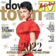 Kyveli Chatziefstratiou - Down Town Magazine Cover [Cyprus] (31 December 2021)
