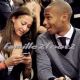 Thierry Henry and Andrea Unknown