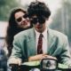 Ione Skye and Dexter Fletcher