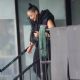 Tia Mowry – On a morning workout in Studio City