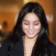 Vanessa Hudgens was spotted arriving to Vancouver International Airport in Vancouver, Canada on Saturday night (October 24).