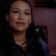 Santanna Lopez ( Naya Rivera) in Glee Second Season (2011)