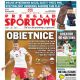 Jan Bednarek (footballer) - Przegląd Sportowy Magazine Cover [Poland] (18 June 2021)