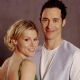 Julie Bowen and Tom Cavanagh
