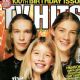 Hanson - TV Hits Magazine Cover [United Kingdom] (December 1997)