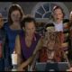 Maritza Murray, Megan Kuhlmann, Rob Schneider, Samia Doumit, Alexandra Holden and Anna Faris in Touchstone's The Hot Chick - 2002
