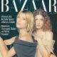Begum Ozbek - Harper's Bazaar Magazine Cover [Turkey] (November 1996)