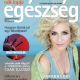 Éva Barabás - Nők Lapja Egészség Magazine Cover [Hungary] (October 2015)