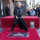Billy Idol during his Hollywood Walk Of Fame Ceremony on January 6, 2023 in Hollywood, CA
