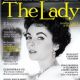 Elizabeth Taylor - The Lady Magazine Cover [United Kingdom] (September 2014)