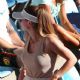 Lolita Osmanova – Grigor Dimitrov’s new girlfriend seen at the Australian Open in Melbourne
