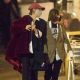 Maya Hawke – Out with a friend in the West Village in New York