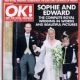 Prince Edward, Duke of Kent and Strathearn - OK! Magazine Cover [United Kingdom] (25 June 1999)