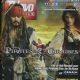 Johnny Depp, Penélope Cruz - TV Dvd Jaquettes Magazine Cover [France] (April 2012)