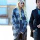 Taylor Momsen - Gossip Girl Set In New York City 10/08/10