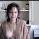 Gia (Jolie) in her NYC apartment as she starts to unravel from Heroin withdrawal.