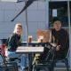 Ashley Benson – With G-Eazy have lunch together in Los Feliz