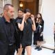 Bella Hadid – Arrives at the Balenciaga F-W 2022-2023 Haute-Couture fashion show
