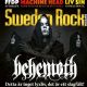 Behemoth - Sweden Rock Magazine Cover [Sweden] (August 2022)